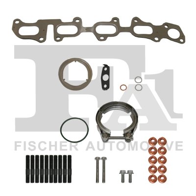 SET MONTAJ TURBO FA1 KT110880 - Compatibil cu AUDI, SEAT, SKODA, VW