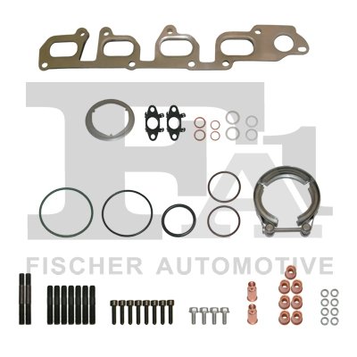 SET MONTAJ TURBO FA1 KT111240 - Compatibil cu VW