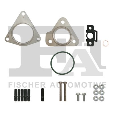 SET MONTAJ TURBO FA1 KT111400 - Compatibil cu AUDI, SEAT