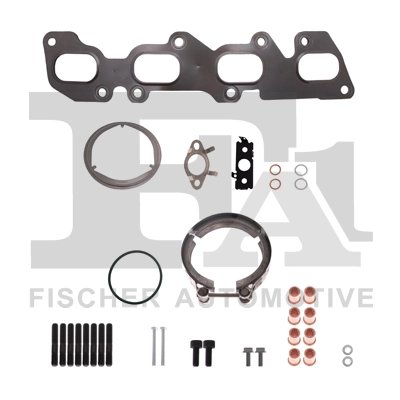 SET MONTAJ TURBO FA1 KT111550 - Compatibil cu VW