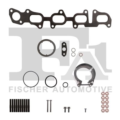 SET MONTAJ TURBO FA1 KT111880 - Compatibil cu SKODA, VW