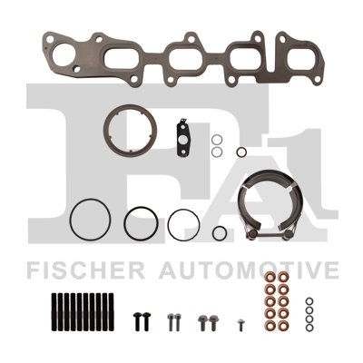 Set montaj turbo FA1 KT111890