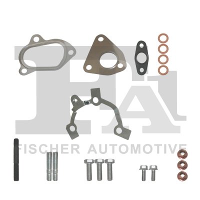 SET MONTAJ TURBO FA1 KT120015 - Compatibil cu OPEL, SUZUKI
