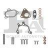 SET MONTAJ TURBO FA1 KT120015 - Compatibil cu OPEL, SUZUKI