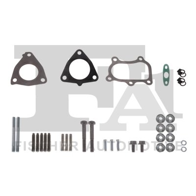 Set montaj turbo FA1 KT120050