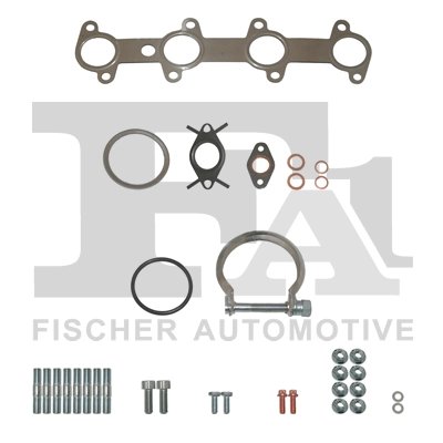 Set montaj turbo FA1 KT120055