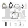 Set montaj turbo FA1 KT120065