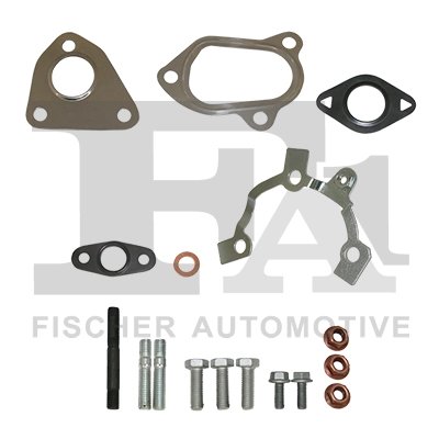 SET MONTAJ TURBO FA1 KT120070 - Compatibil cu FIAT, FORD, LANCIA, OPEL