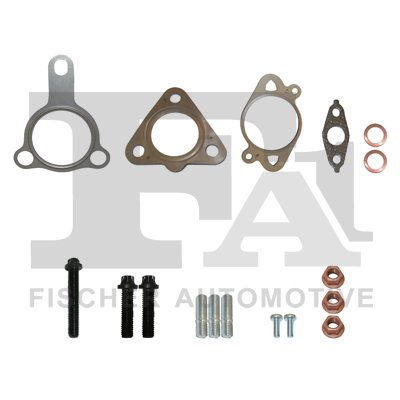 SET MONTAJ TURBO FA1 KT120140 - Compatibil cu OPEL