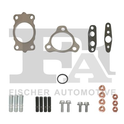SET MONTAJ TURBO FA1 KT120220 - Compatibil cu OPEL, VAUXHALL