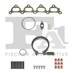 SET MONTAJ TURBO FA1 KT120230 - Compatibil cu OPEL, VAUXHALL