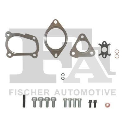 SET MONTAJ TURBO FA1 KT120300 - Compatibil cu OPEL, RENAULT, VOLVO