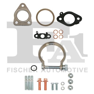 SET MONTAJ TURBO FA1 KT120450 - Compatibil cu OPEL