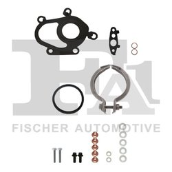 SET MONTAJ TURBO FA1 KT120780 - Compatibil cu NISSAN, OPEL, RENAULT