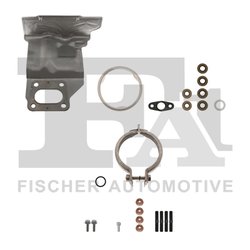 SET MONTAJ TURBO FA1 KT120900 - Compatibil cu OPEL