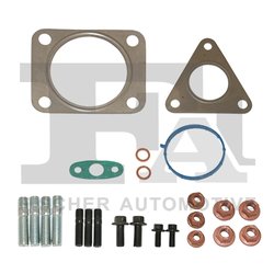SET MONTAJ TURBO FA1 KT130070 - Compatibil cu FORD, FORD AUSTRALIA, JMC, LAND ROVER