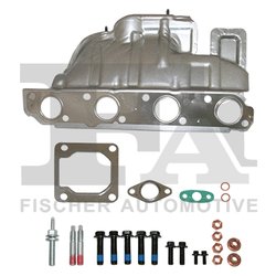SET MONTAJ TURBO FA1 KT130100 - Compatibil cu FORD, JAGUAR