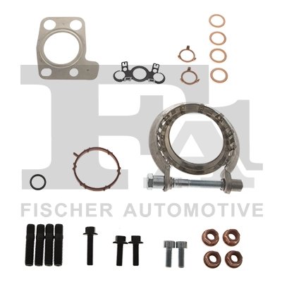 SET MONTAJ TURBO FA1 KT130700 - Compatibil cu FORD