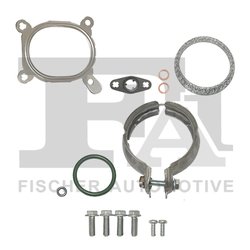 SET MONTAJ TURBO FA1 KT140055 - Compatibil cu MERCEDES-BENZ