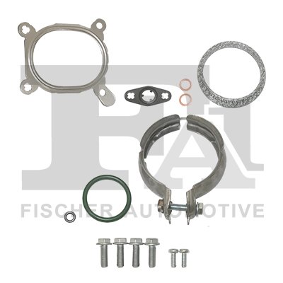 SET MONTAJ TURBO FA1 KT140055 - Compatibil cu MERCEDES-BENZ