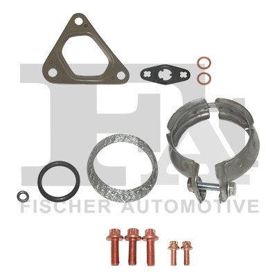 SET MONTAJ TURBO FA1 KT140070 - Compatibil cu MERCEDES-BENZ