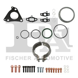 Set montaj turbo FA1 KT140350
