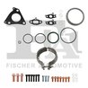 SET MONTAJ TURBO FA1 KT140350 - Compatibil cu MERCEDES-BENZ