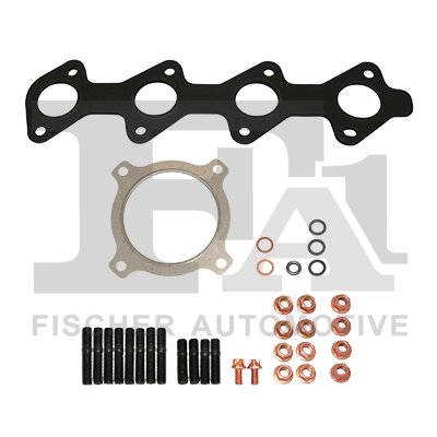 SET MONTAJ TURBO FA1 KT140480 - Compatibil cu MERCEDES-BENZ