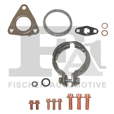 SET MONTAJ TURBO FA1 KT140560 - Compatibil cu MERCEDES-BENZ