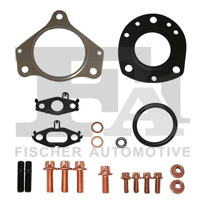 Set montaj turbo FA1 KT140570