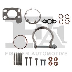 SET MONTAJ TURBO FA1 KT210460 - Compatibil cu CITROEN, DS, FORD, PEUGEOT