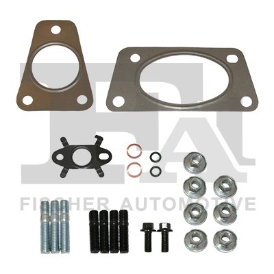 SET MONTAJ TURBO FA1 KT220070 - Compatibil cu RENAULT