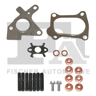 SET MONTAJ TURBO FA1 KT220030 - Compatibil cu DACIA, NISSAN, RENAULT, SUZUKI
