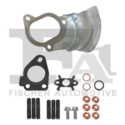 SET MONTAJ TURBO FA1 KT220240 - Compatibil cu DACIA, RENAULT