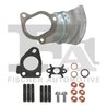 SET MONTAJ TURBO FA1 KT220240 - Compatibil cu DACIA, RENAULT
