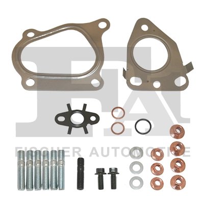 SET MONTAJ TURBO FA1 KT220200 - Compatibil cu NISSAN, OPEL, RENAULT
