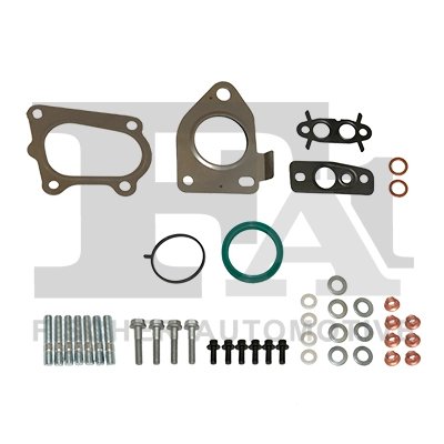 SET MONTAJ TURBO FA1 KT220260 - Compatibil cu NISSAN, OPEL, RENAULT, VAUXHALL