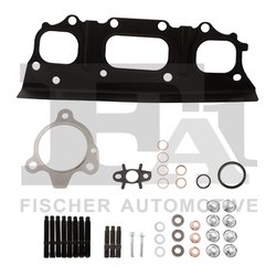 Set montaj turbo FA1 KT220440