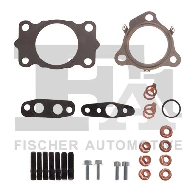 SET MONTAJ TURBO FA1 KT220490 - Compatibil cu RENAULT