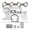 SET MONTAJ TURBO FA1 KT330015 - Compatibil cu ALFA ROMEO, FIAT, SUZUKI