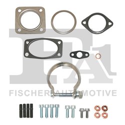 SET MONTAJ TURBO FA1 KT330020 - Compatibil cu ALFA ROMEO, FIAT