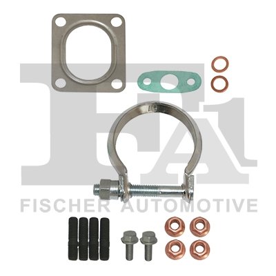 SET MONTAJ TURBO FA1 KT330090 - Compatibil cu ALFA ROMEO, FIAT, LANCIA