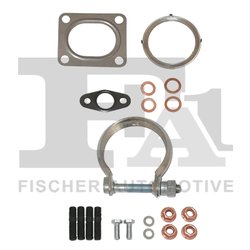 SET MONTAJ TURBO FA1 KT330210 - Compatibil cu ALFA ROMEO, FIAT, IVECO