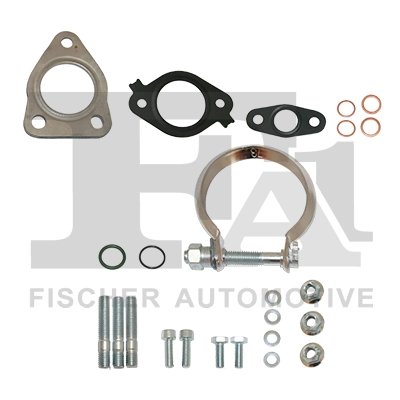 Set montaj turbo FA1 KT330430