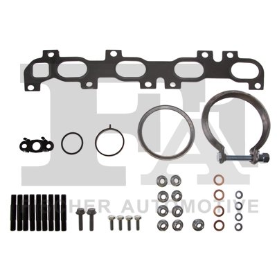 SET MONTAJ TURBO FA1 KT330590 - Compatibil cu FIAT, OPEL