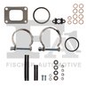 Set montaj turbo FA1 KT330710