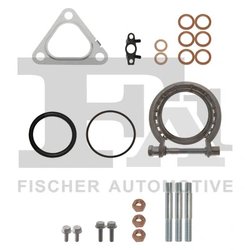 SET MONTAJ TURBO FA1 KT330880 - Compatibil cu FIAT