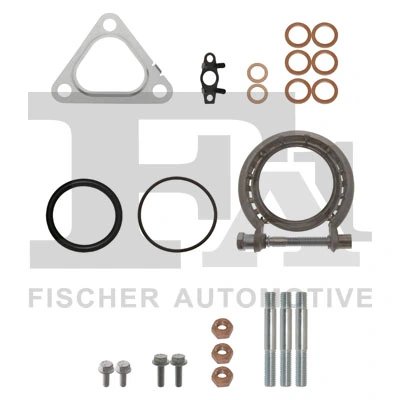 Set montaj turbo FA1 KT330880