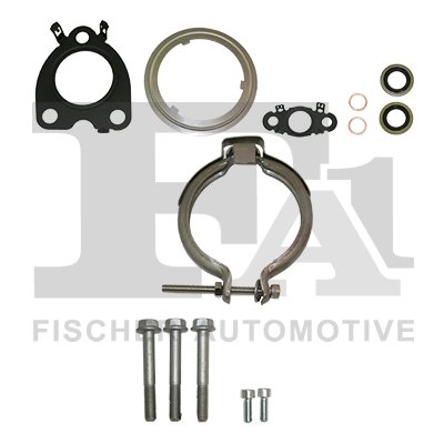 SET MONTAJ TURBO FA1 KT410070 - Compatibil cu LAND ROVER