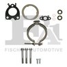 SET MONTAJ TURBO FA1 KT410070 - Compatibil cu LAND ROVER